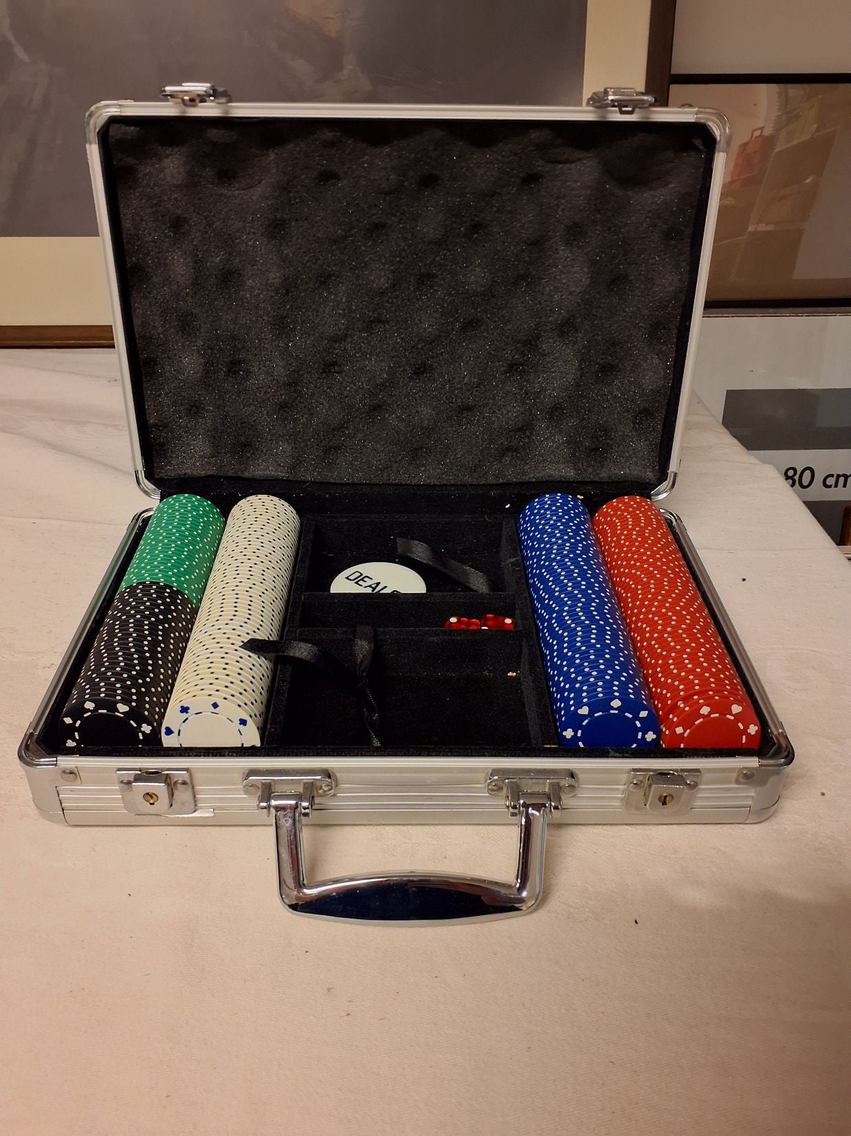 Poker sæt
